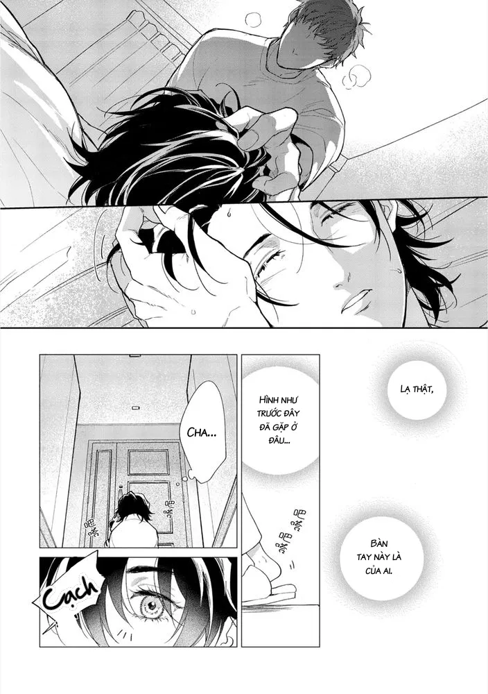 Gotcha! Chapter 2 - Trang 2
