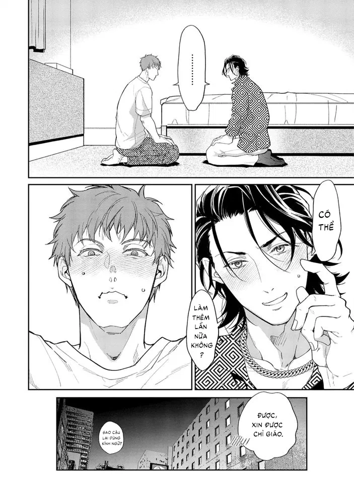 Gotcha! Chapter 2 - Trang 2