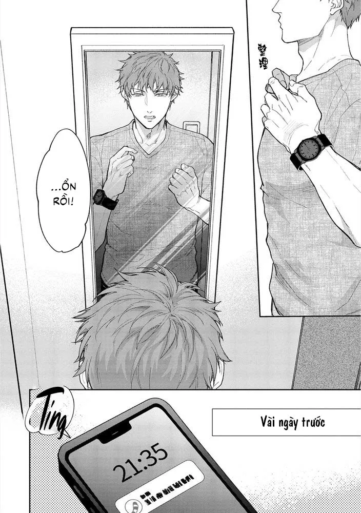 Gotcha! Chapter 3 - Trang 2