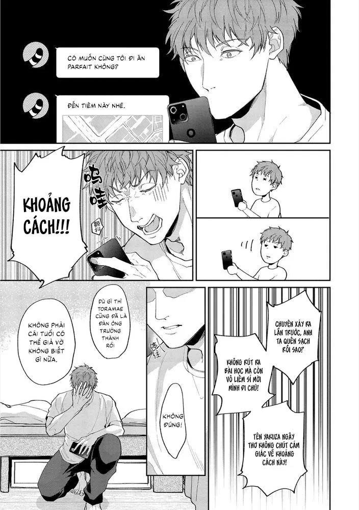 Gotcha! Chapter 3 - Trang 2