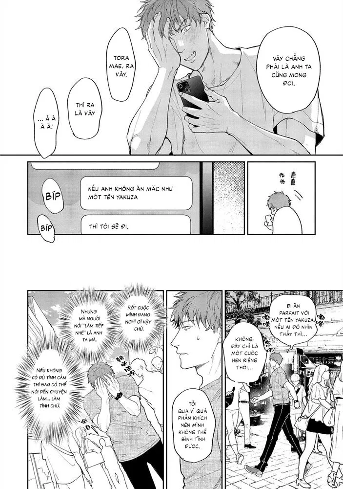 Gotcha! Chapter 3 - Trang 2