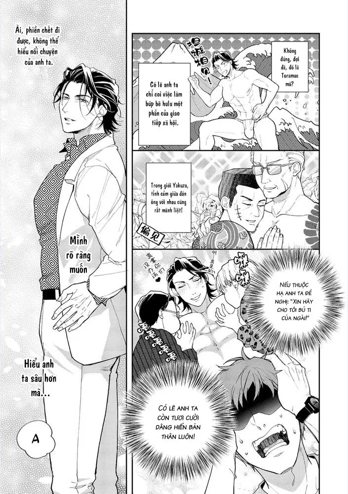 Gotcha! Chapter 3 - Trang 2