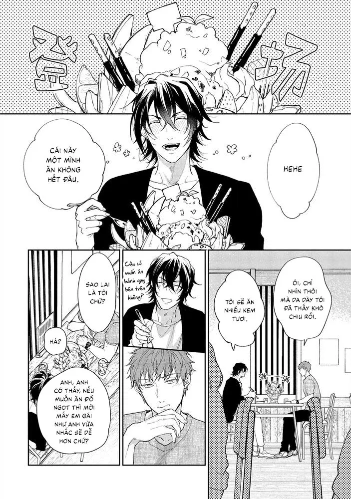 Gotcha! Chapter 3 - Trang 2