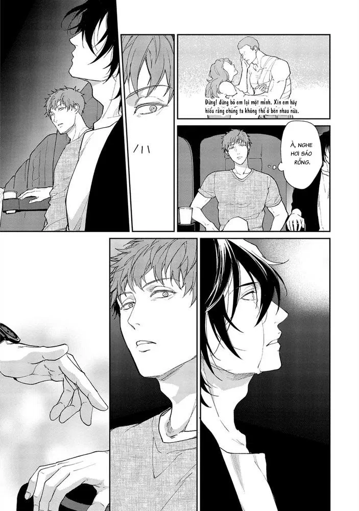 Gotcha! Chapter 3 - Trang 2
