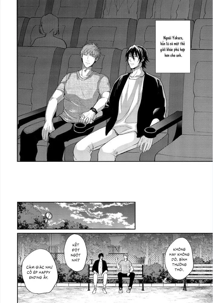 Gotcha! Chapter 3 - Trang 2
