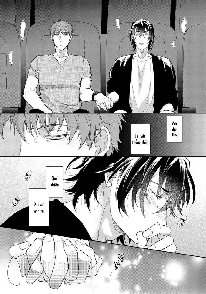 Gotcha! Chapter 3 - Trang 2