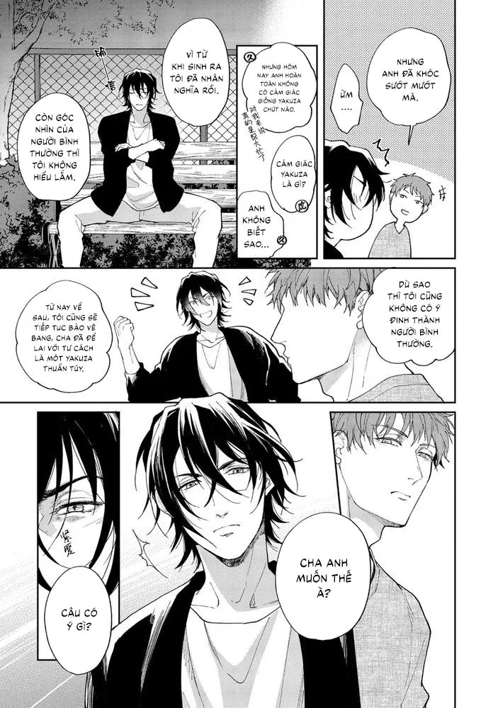 Gotcha! Chapter 3 - Trang 2