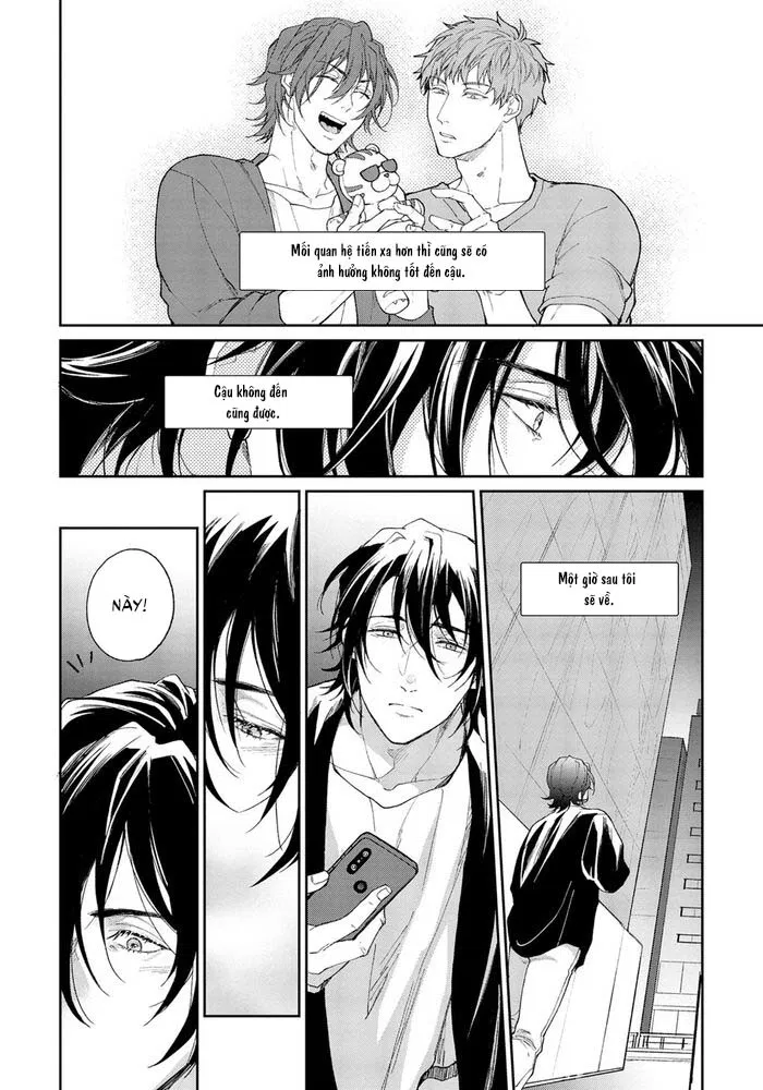 Gotcha! Chapter 3 - Trang 2