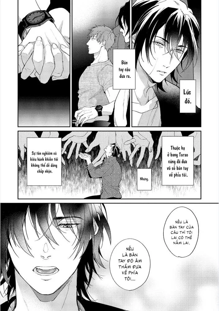Gotcha! Chapter 3 - Trang 2