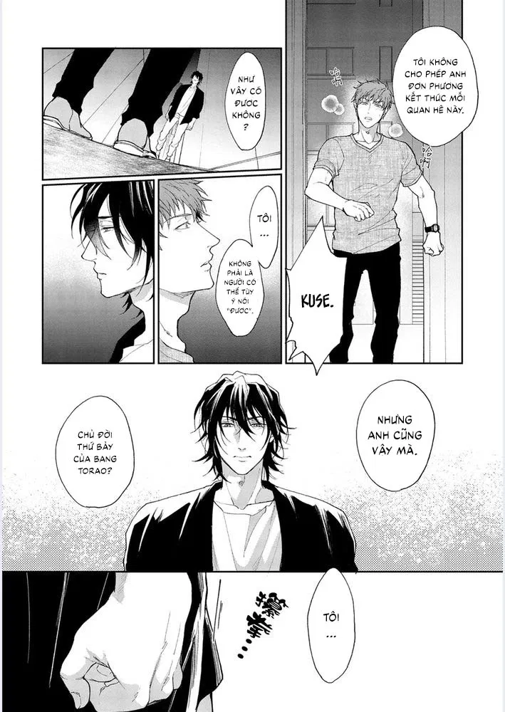 Gotcha! Chapter 3 - Trang 2