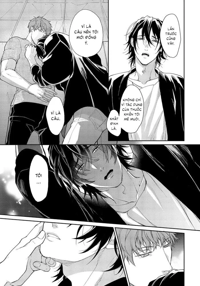 Gotcha! Chapter 3 - Trang 2