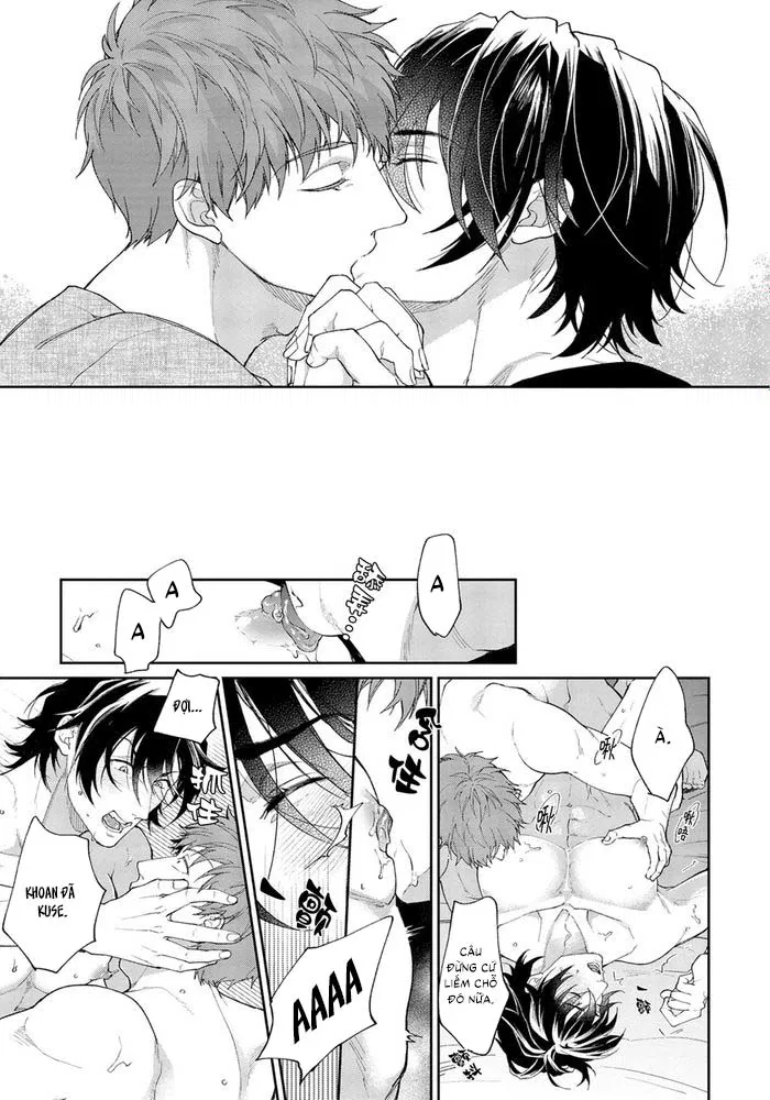 Gotcha! Chapter 3 - Trang 2