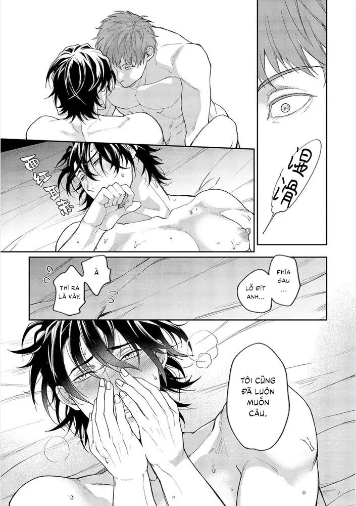 Gotcha! Chapter 3 - Trang 2