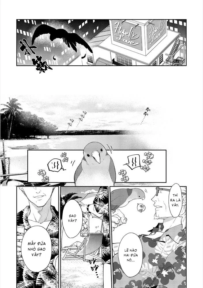 Gotcha! Chapter 3 - Trang 2