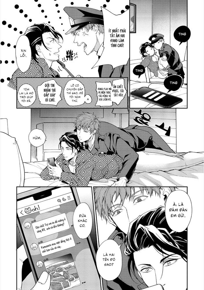 Gotcha! Chapter 4 - Trang 2