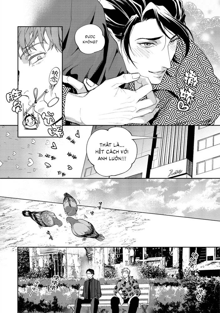 Gotcha! Chapter 4 - Trang 2