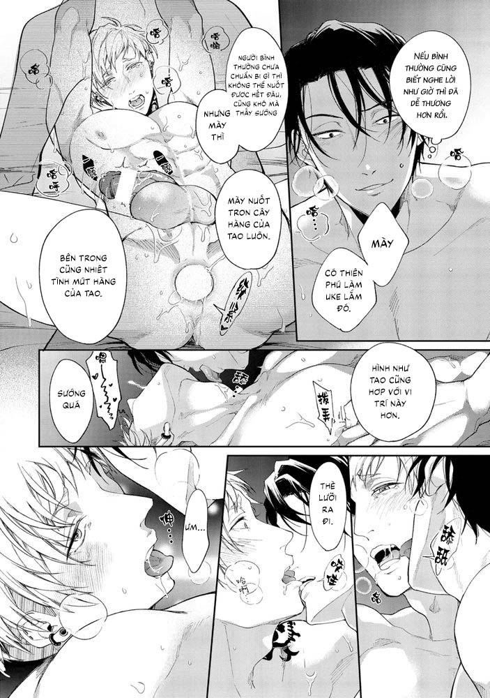 Gotcha! Chapter 4 - Trang 2