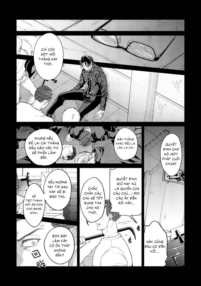 Gotcha! Chapter 4 - Trang 2