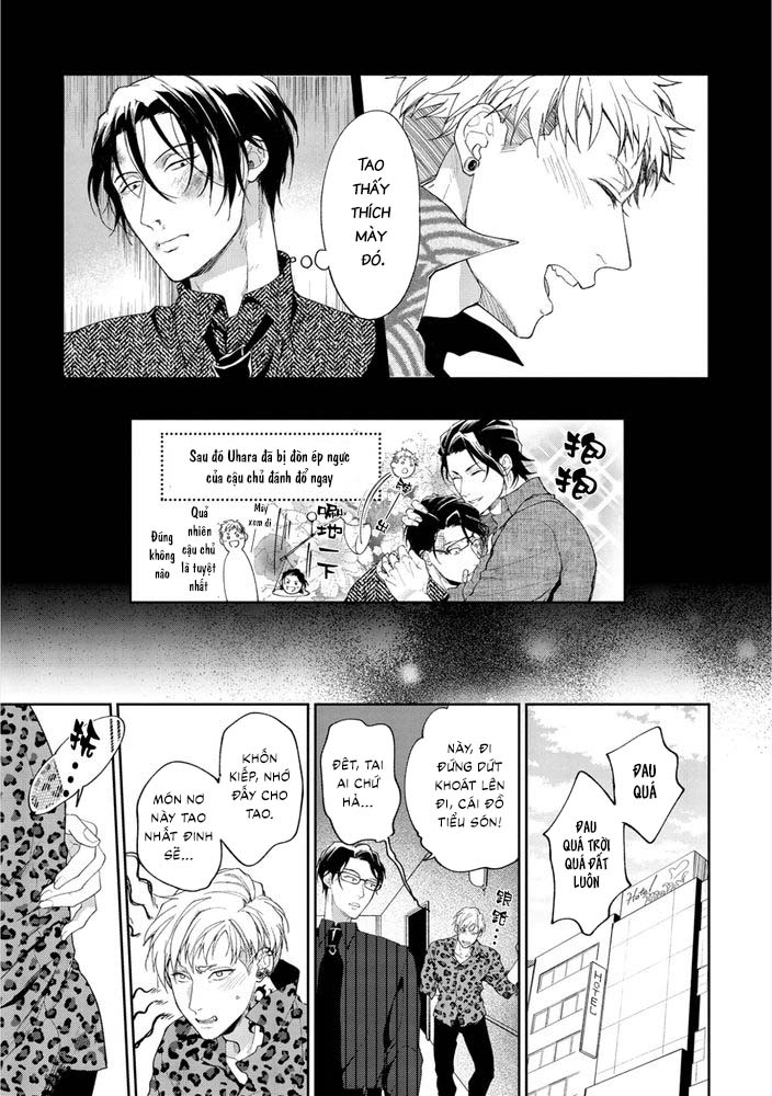Gotcha! Chapter 4 - Trang 2