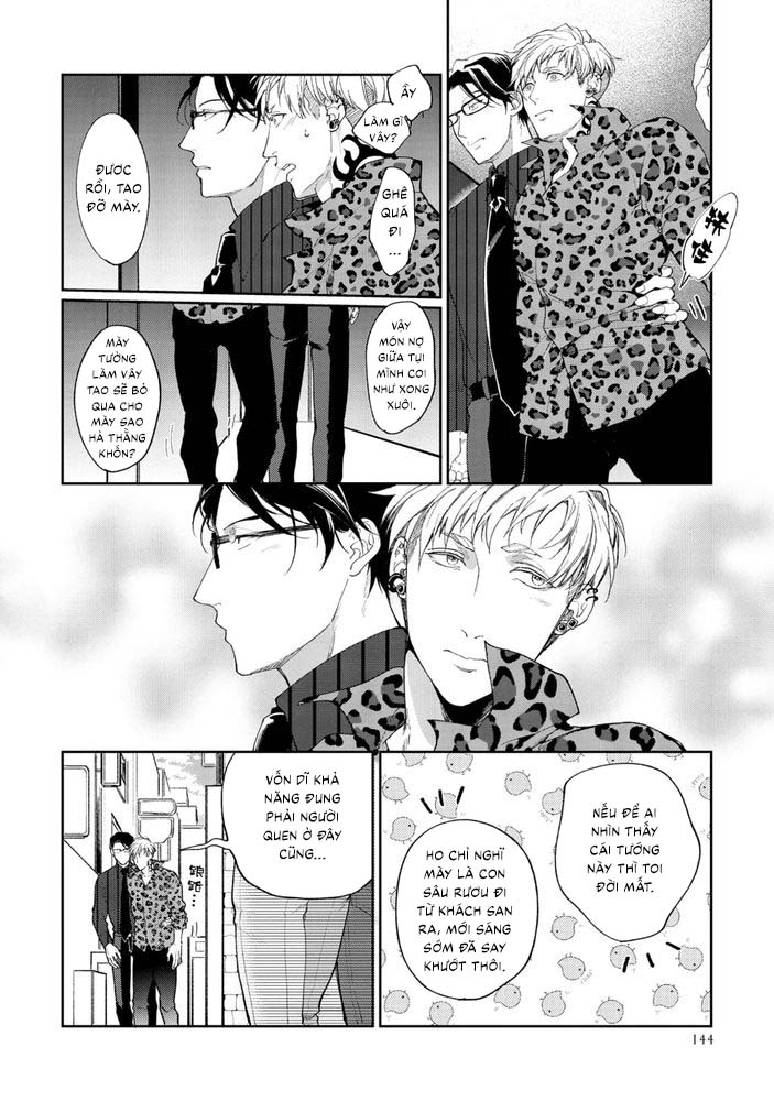 Gotcha! Chapter 4 - Trang 2
