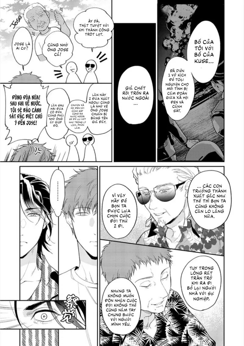 Gotcha! Chapter 5 - Trang 2