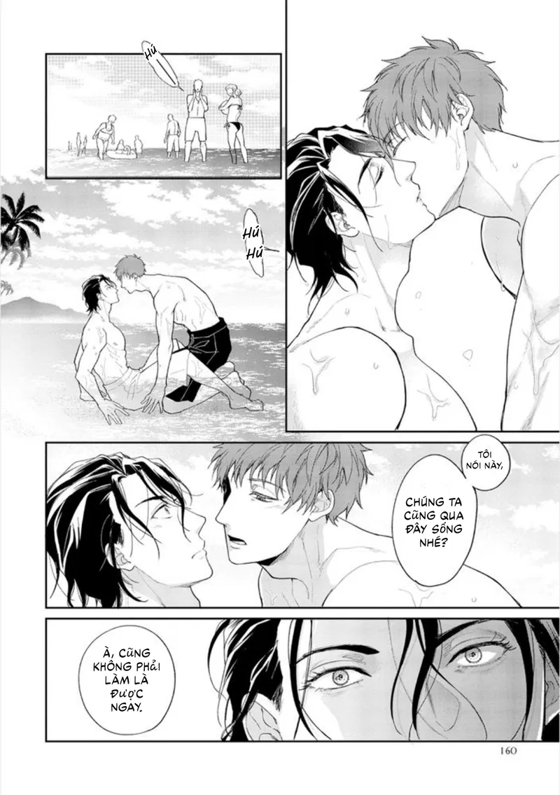 Gotcha! Chapter 5 - Trang 2
