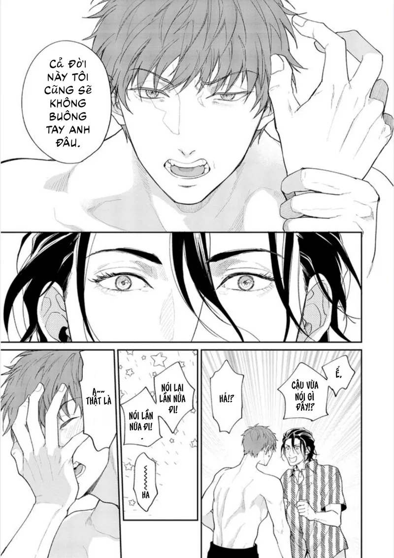 Gotcha! Chapter 5 - Trang 2