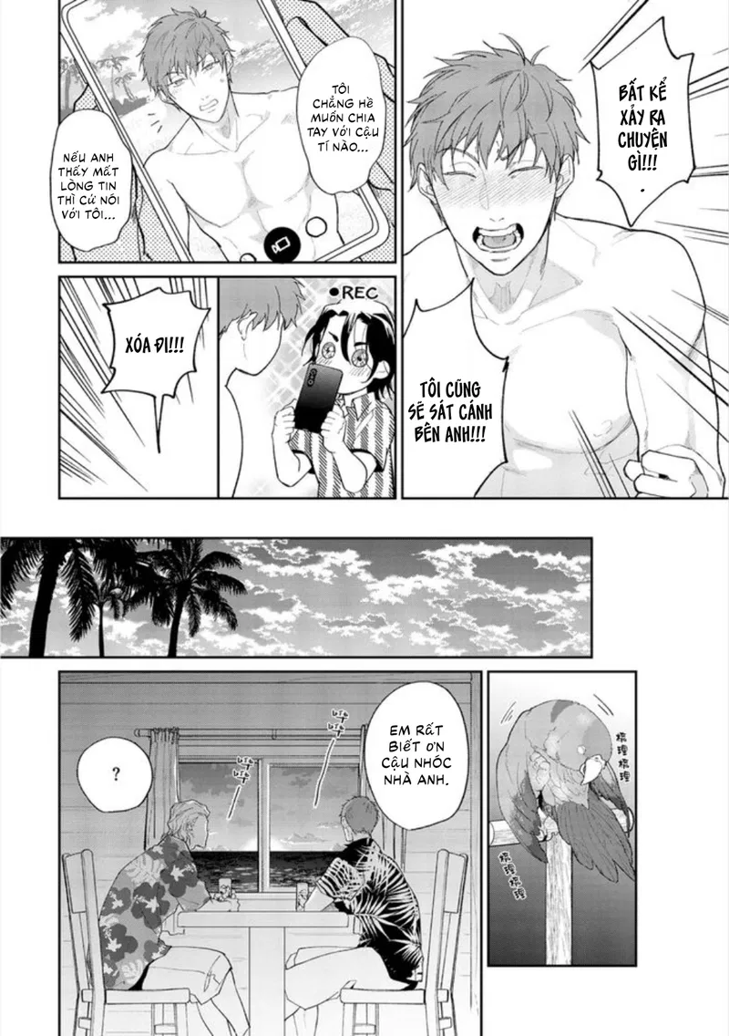 Gotcha! Chapter 5 - Trang 2