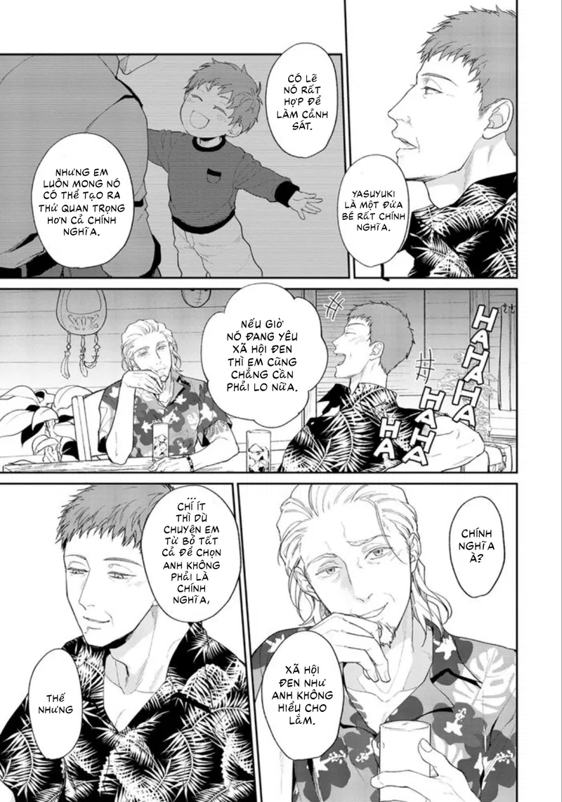 Gotcha! Chapter 5 - Trang 2