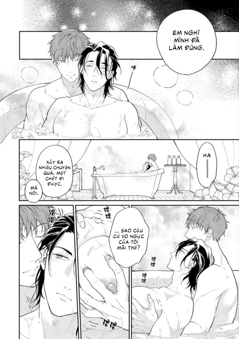 Gotcha! Chapter 5 - Trang 2