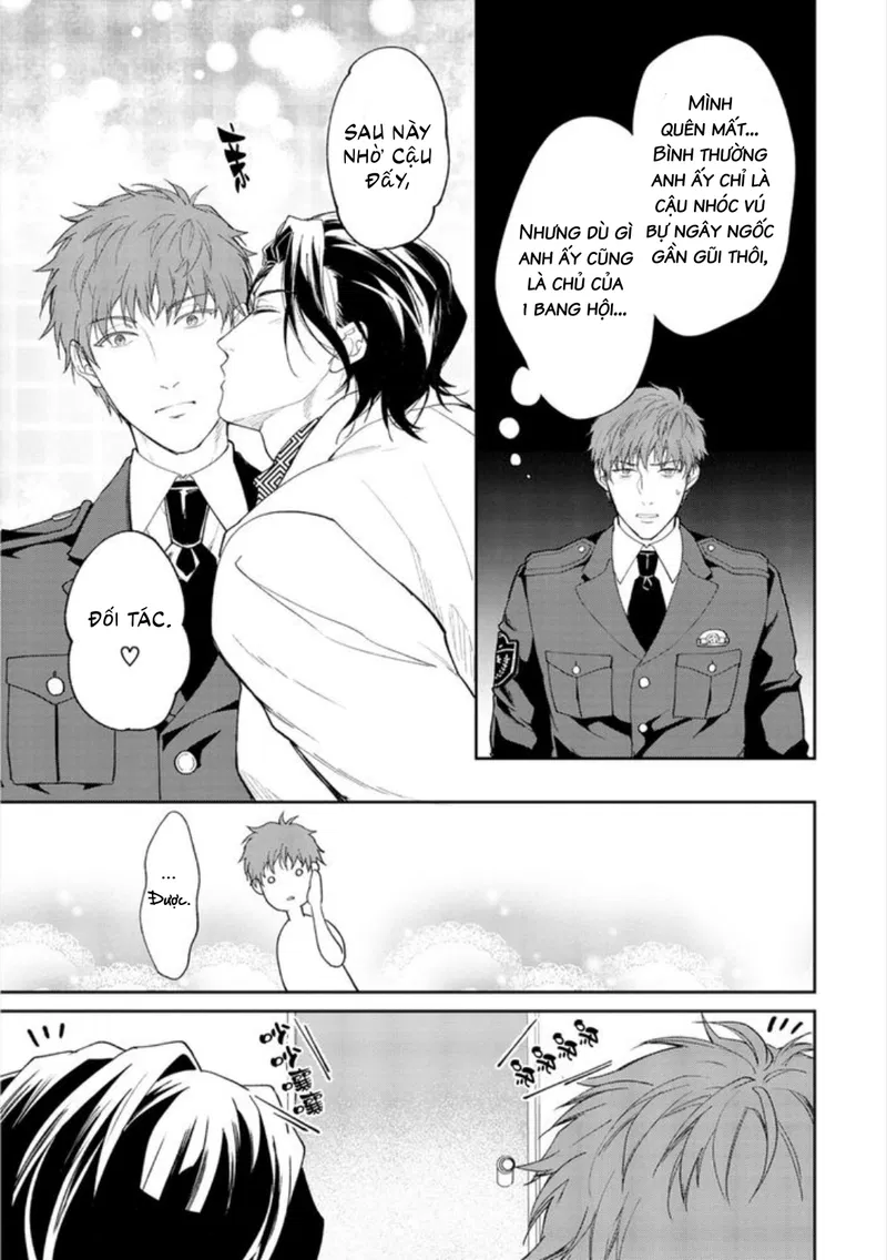 Gotcha! Chapter 5 - Trang 2