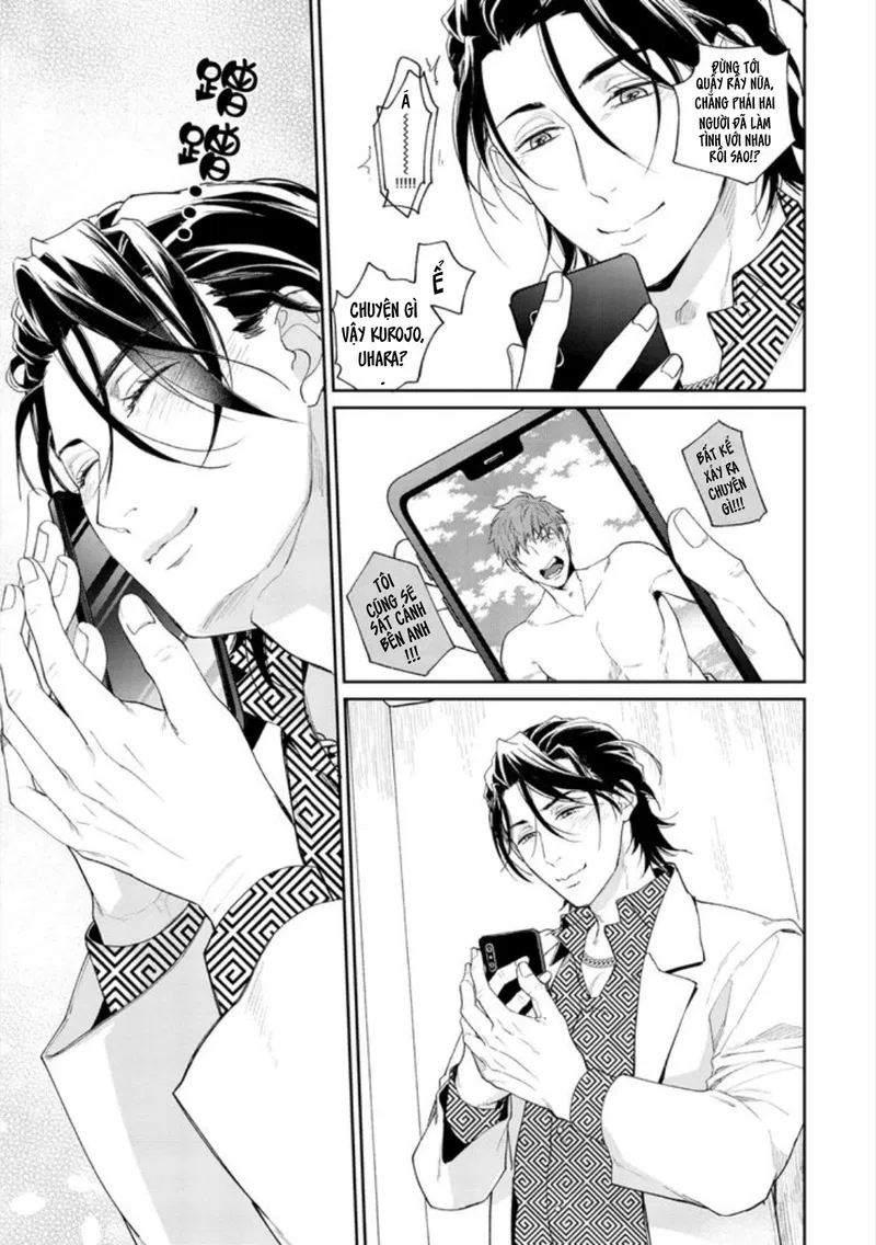 Gotcha! Chapter 5 - Trang 2