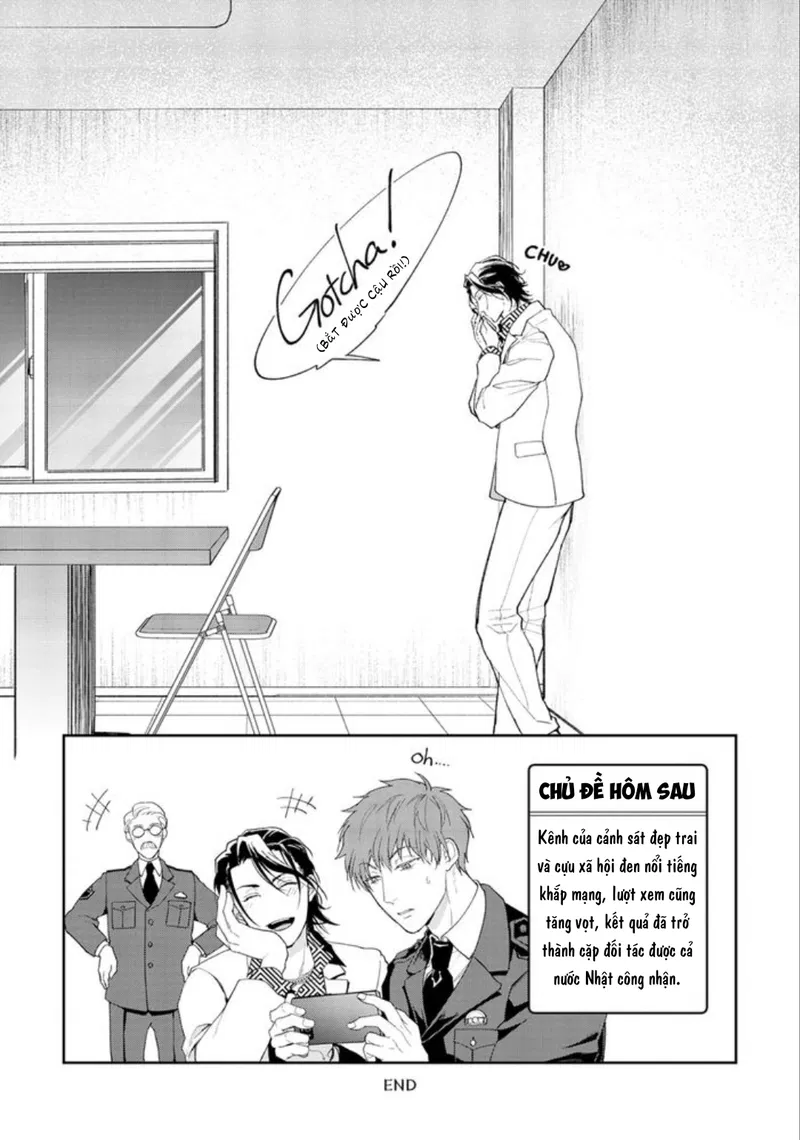 Gotcha! Chapter 5 - Trang 2