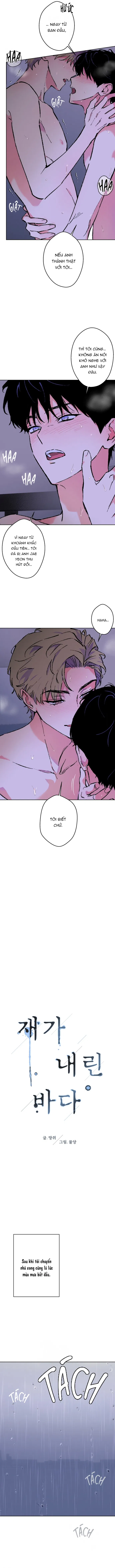 Biển Tro Tàn Chapter 1 - Trang 2