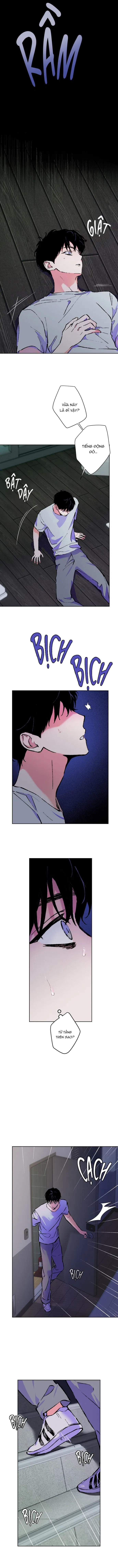 Biển Tro Tàn Chapter 1 - Trang 2