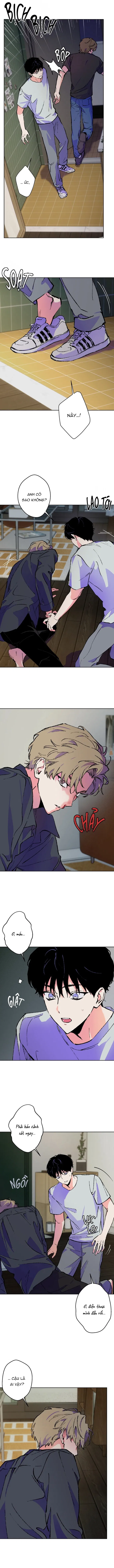 Biển Tro Tàn Chapter 1 - Trang 2