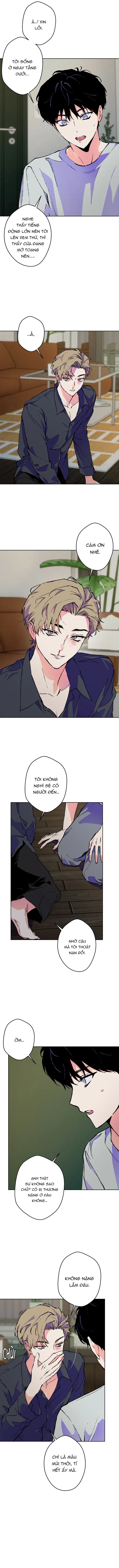 Biển Tro Tàn Chapter 1 - Trang 2