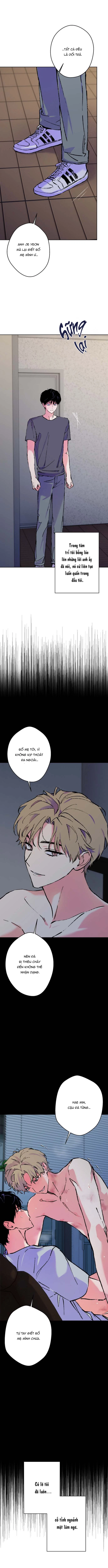 Biển Tro Tàn Chapter 10 - Trang 2