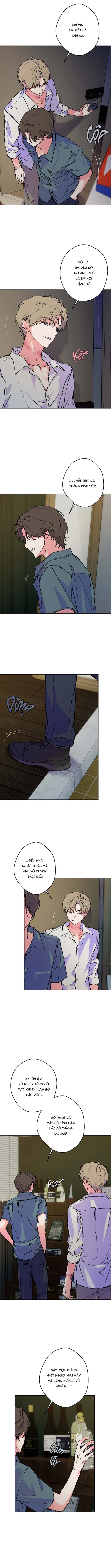 Biển Tro Tàn Chapter 10 - Trang 2