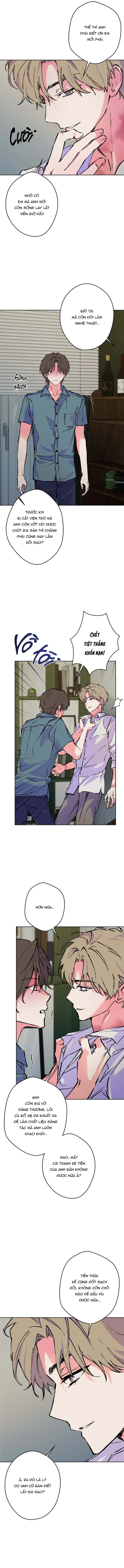 Biển Tro Tàn Chapter 10 - Trang 2