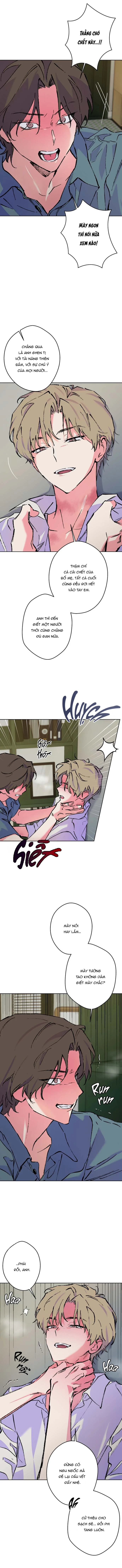 Biển Tro Tàn Chapter 10 - Trang 2