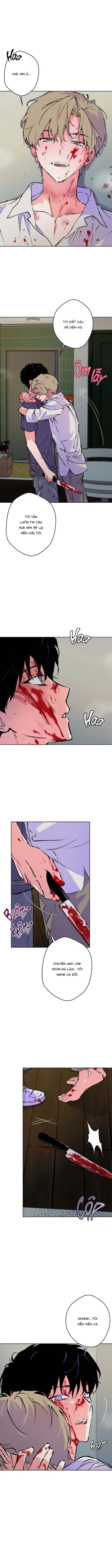 Biển Tro Tàn Chapter 10 - Trang 2