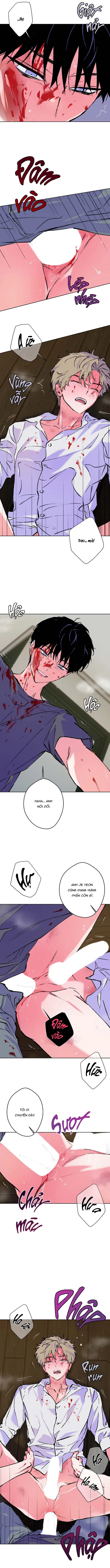 Biển Tro Tàn Chapter 11 H+ [END] - Trang 2