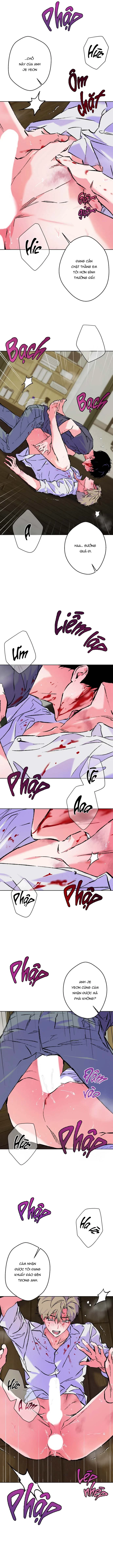 Biển Tro Tàn Chapter 11 H+ [END] - Trang 2