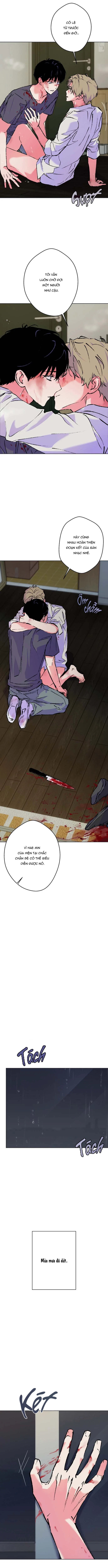 Biển Tro Tàn Chapter 11 H+ [END] - Trang 2