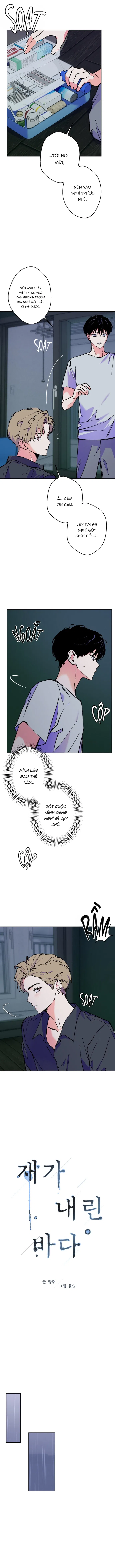 Biển Tro Tàn Chapter 2 - Trang 2