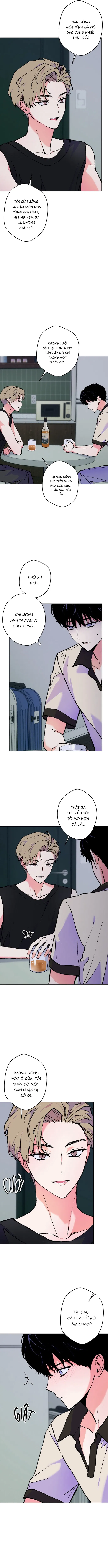 Biển Tro Tàn Chapter 2 - Trang 2