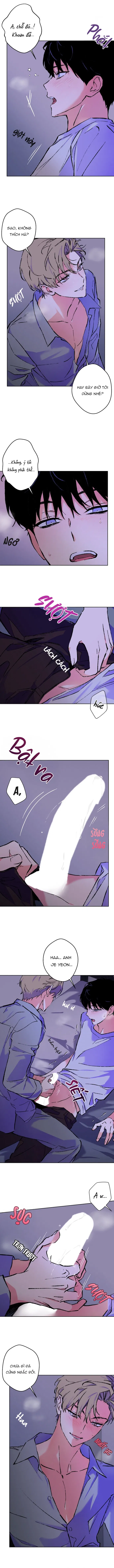 Biển Tro Tàn Chapter 4 H++ - Trang 2