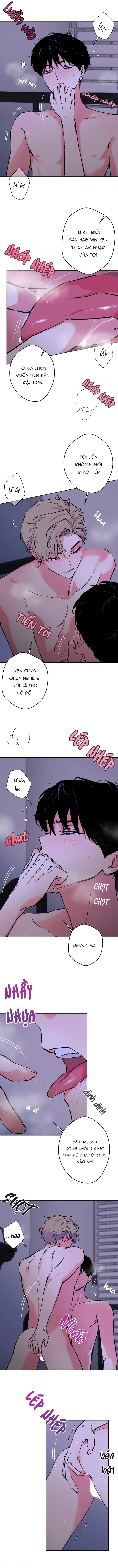 Biển Tro Tàn Chapter 4 H++ - Trang 2