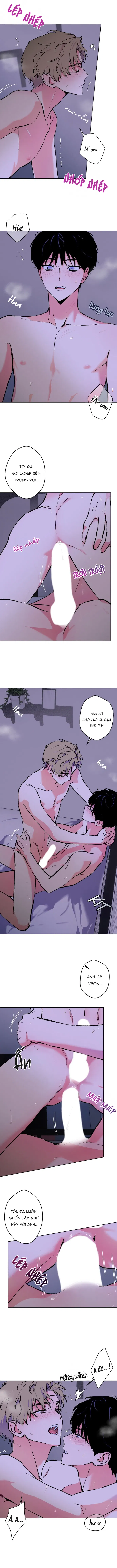 Biển Tro Tàn Chapter 4 H++ - Trang 2